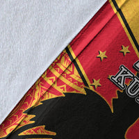 PNG The Kumuls Premium Blanket LT6 - Polynesian Pride