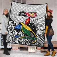 Papua New Guinea And Solomon Islands Premium Quilt LT6 - Polynesian Pride