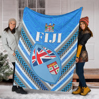 Fiji Day Premium Blanket Creative Style LT8 - Polynesian Pride