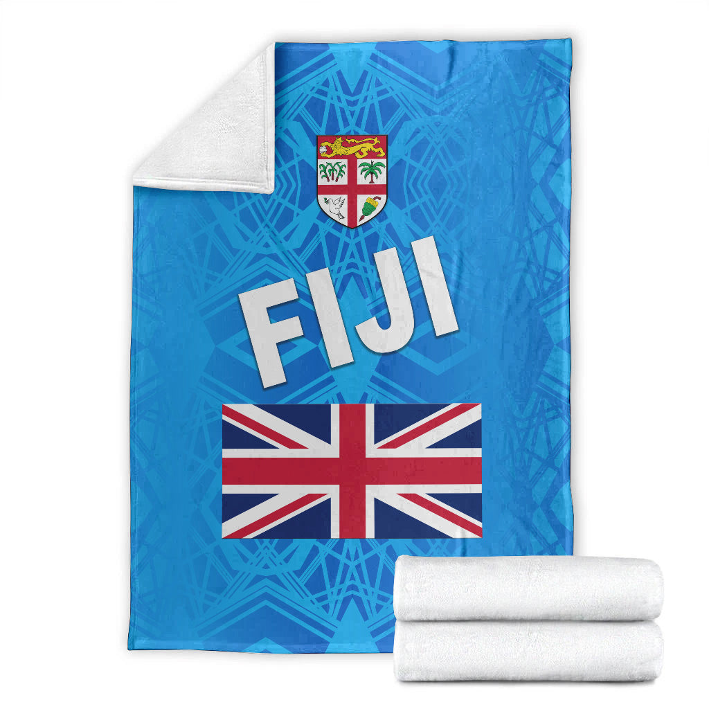 Fiji Day Premium Blanket Flag Vibes LT8 - Polynesian Pride