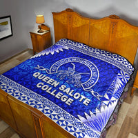 Tonga Queen Salote College Premium Quilt Simplified Version LT8 - Polynesian Pride