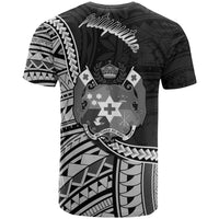 Tonga T Shirt Putuputua Polynesian Patterns - Polynesian Pride
