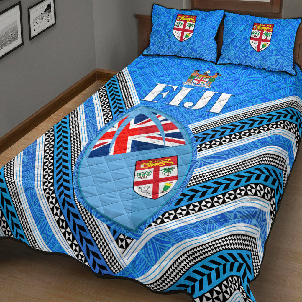 Fiji Day Quilt Bed Set Creative Style LT8 - Polynesian Pride