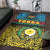 Torba Province Area Rug Vanuatu Pig Tusk Polynesian Flag Style LT14 - Polynesian Pride