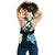 Hawaii Kanaka Turtle Women Tank Top Style No.3 LT6 - Polynesian Pride