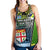 Vanuatu Malampa Fiji Day Women Tank Top 2022 LT6 Blue - Polynesian Pride