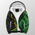 (Robertson) Vanuatu Sherpa Hoodie Vanuatu Lauhala Polynesian LT4 Unisex Green - Polynesian Pride