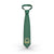 Tonga Saineha High School Necktie Simple Style - Green LT8 - Polynesian Pride