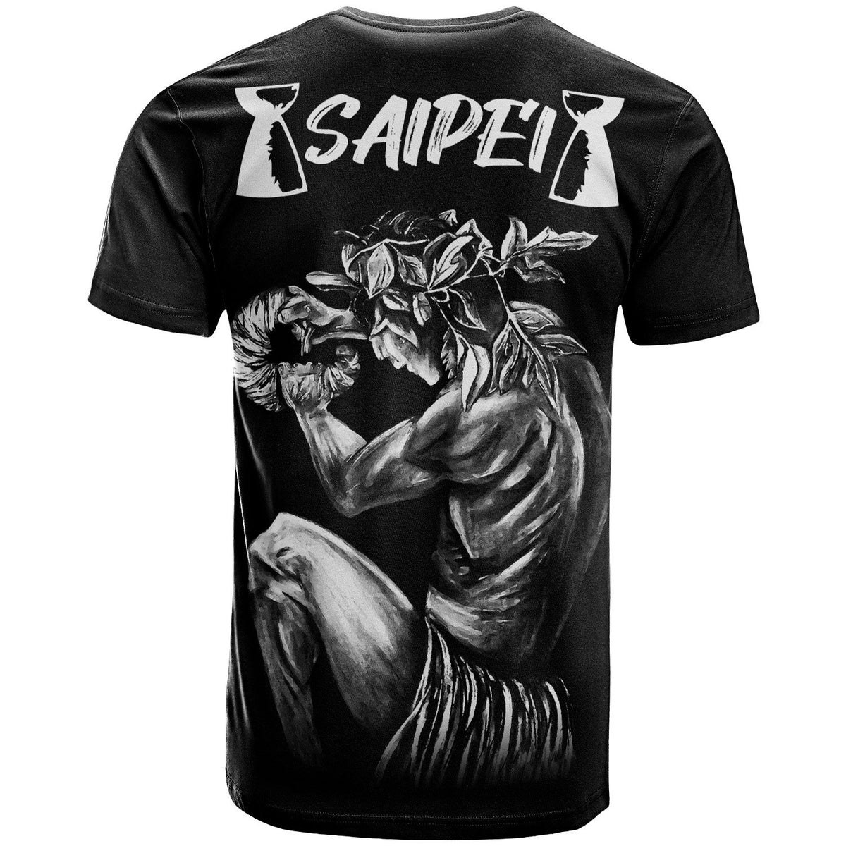 Pohnpei T Shirt Saipan Custom - Polynesian Pride