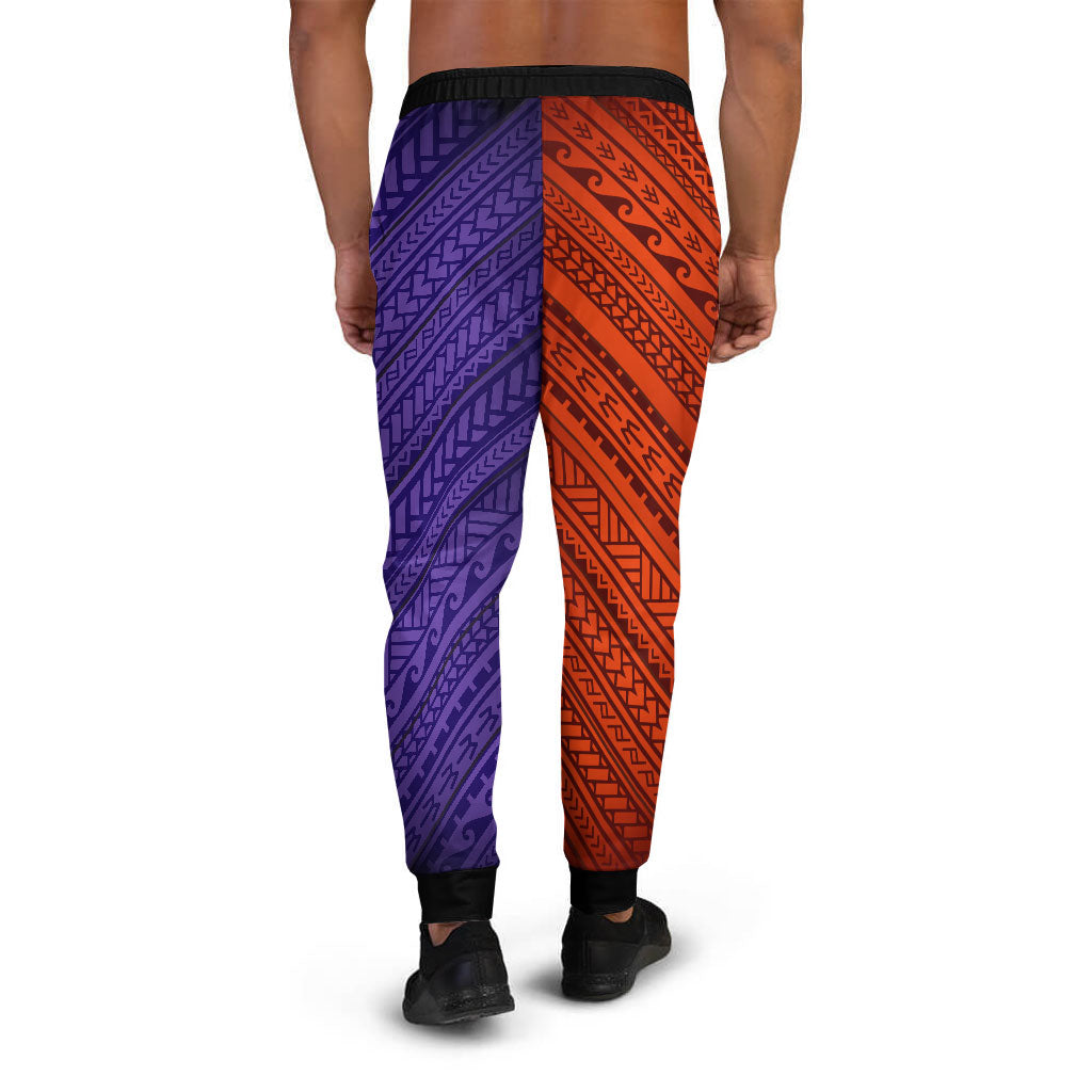 Samoa Jogger - Polynesian Tattoo Samoa Warriors - Polynesian Pride