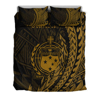 Samoa Bedding Set - Wings Style - Polynesian Pride
