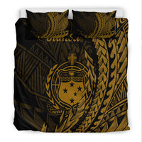 Samoa Bedding Set - Wings Style - Polynesian Pride