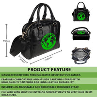 Cook Islands Special Shoulder Handbag - Polynesian Pride