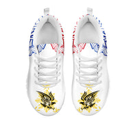 Philippines Sneakers Filipino Sun with Eagle LT7 - Polynesian Pride