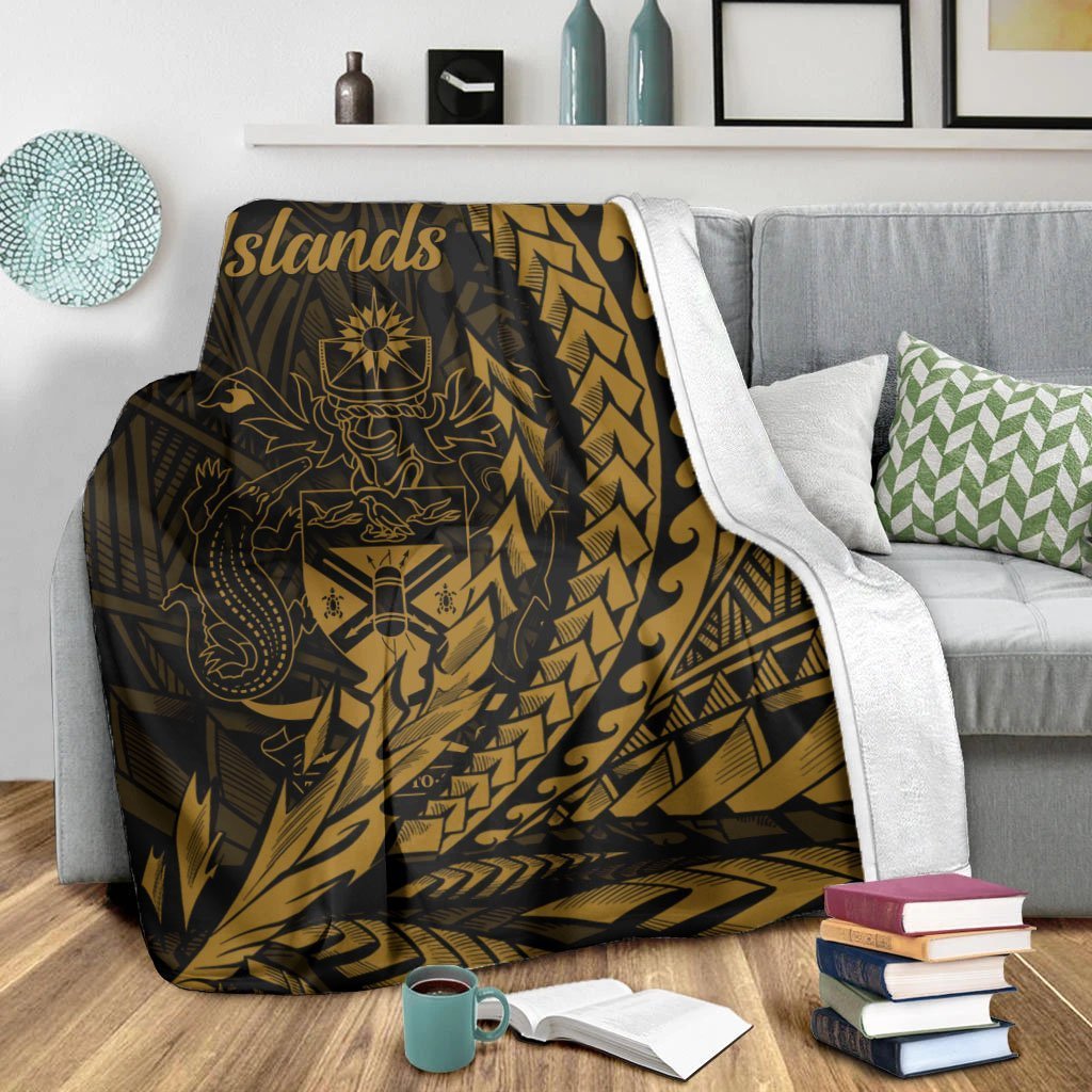 Solomon Islands Premium Blanket - Wings style - Polynesian Pride