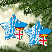 Fiji Christmas Ornament No.2 - LT6 - Polynesian Pride