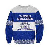 Tupou College Toloa Sweatshirt Version Special LT13 - Polynesian Pride