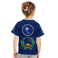 Micronesia Culture Day T Shirt Chuuk And Pohnpei LT6 LT6 - Polynesian Pride