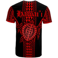 Hawaii Island Polynesian T Shirt Comely Style - Polynesian Pride