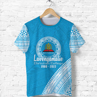 Lavengamalie College Tonga T Shirt Happy 42nd Anniversary LT13 - Polynesian Pride