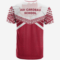Adi Cakobau T Shirt Fiji School LT13 - Polynesian Pride