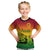 Vanuatu Peaceful T Shirt Kid - Independence Anniversary LT13 - Polynesian Pride