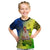 Vanuatu Darvall Wilkins T Shirt Kid Proud Of Malampa LT13 - Polynesian Pride