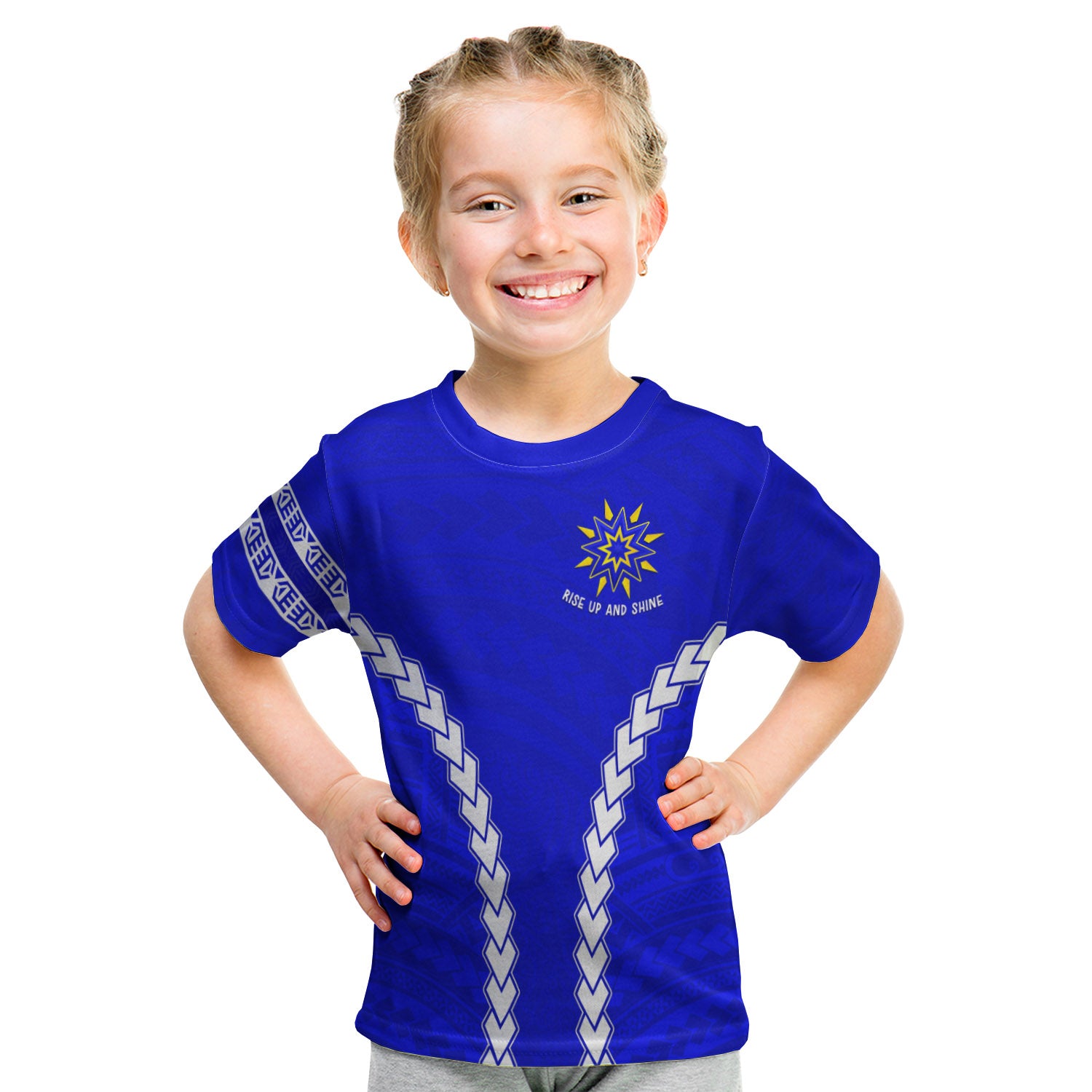 Kulungtufu Lutheran T Shirt Kid Ver 01 Primary School Png LT13 - Polynesian Pride