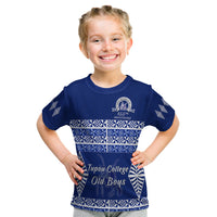 Old Boys Of Tupou College T Shirt Kid 155Th Anniversary LT13 Youth XL Size14 - Polynesian Pride
