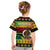 Vanuatu Christmas T Shirt Pig Tusk Polynesian Joyeux Noel Flag Art LT14 - Polynesian Pride