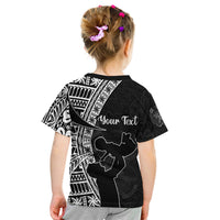 Custom Tonga T Shirt Happy Tongan Fathers Day LT13 - Polynesian Pride