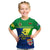 Malampa Fiji Day T Shirt KID Vanuatu Polynesia mix Flowers LT13 - Polynesian Pride