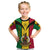Vanuatu T Shirt KID Pig Tusk Polynesian LT13 - Polynesian Pride