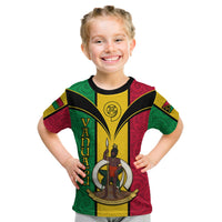 (Custom Text and Number) Vanuatu T Shirt Pig Tusk Polynesian LT13 - Polynesian Pride