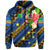Custom Vanuatu Tafea Hoodie Independence Be Proud LT8 - Polynesian Pride