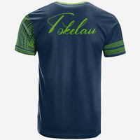 Tokelau T Shirt Simple Style - Polynesian Pride