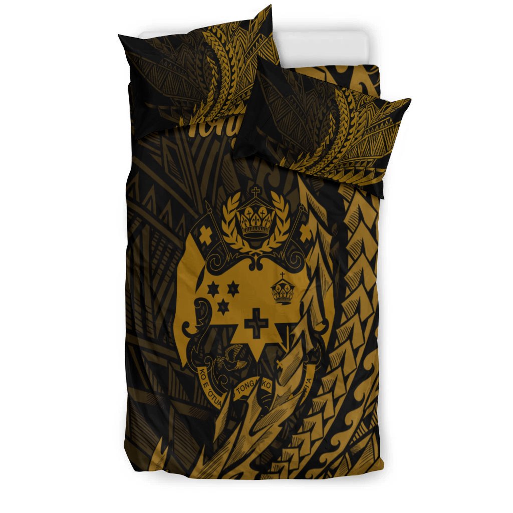 Tonga Bedding Set - Wings Style - Polynesian Pride