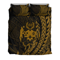 Tonga Bedding Set - Wings Style - Polynesian Pride