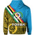 Vanuatu Torba Province Day Hoodie Torba Flag Color Style LT9 - Polynesian Pride