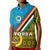 Custom Vanuatu Torba Province Day Polo Shirt Torba Flag Color Style LT9 - Polynesian Pride