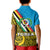 Vanuatu Torba Province Day Polo Shirt Torba Flag Color Style LT9 - Polynesian Pride
