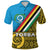 Custom Vanuatu Torba Province Day Polo Shirt Torba Flag Color Style LT9 Yellow - Polynesian Pride