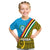 Custom Vanuatu Torba Province Day T Shirt Torba Flag Color Style LT9 - Polynesian Pride