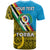 Custom Vanuatu Torba Province Day T Shirt Torba Flag Color Style LT9 - Polynesian Pride