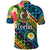 Vanuatu Torba Polo Shirt Independence Be Proud LT8 - Polynesian Pride