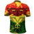 Hawaiian Tribal Kanaka Maoli Polo Shirt Reggae Polynesian Version LT9 - Polynesian Pride