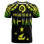 Vanuatu T Shirt Proud To Be A Ni Van Polynesian Patterns Malampa Province LT7 Black - Polynesian Pride