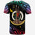 Vanuatu T Shirt Proud To Be A Ni Van Polynesian Patterns Shefa Province LT7 - Polynesian Pride