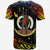 Vanuatu T Shirt Proud To Be A Ni Van Polynesian Patterns Tafea Province LT7 - Polynesian Pride
