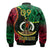 (Custom Personalised) Vanuatu Bomber Jacket Basic Coat Of Arms LT9 - Polynesian Pride